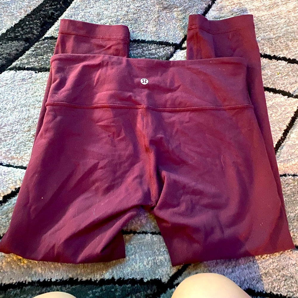 LULULEMON LEGGINGS